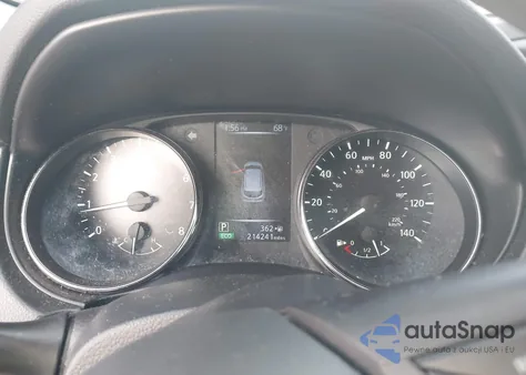 2017 Nissan Rogue Sport S z USA, uszkodzony, nr VIN JN1BJ1CPXHW001964